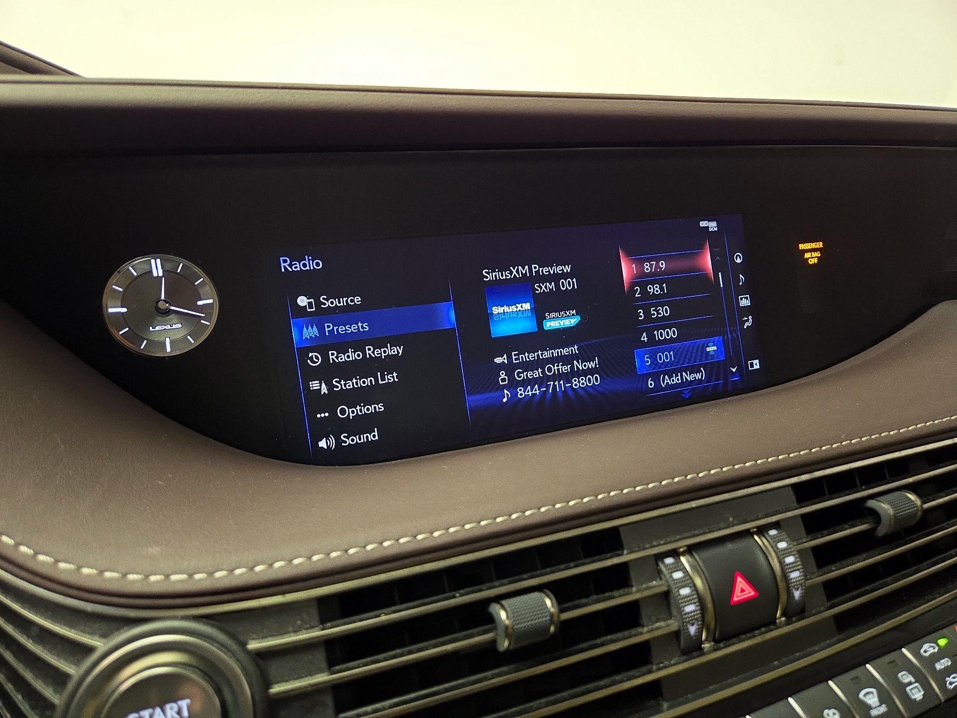 Thumbnail: 2019 Lexus LS - 16