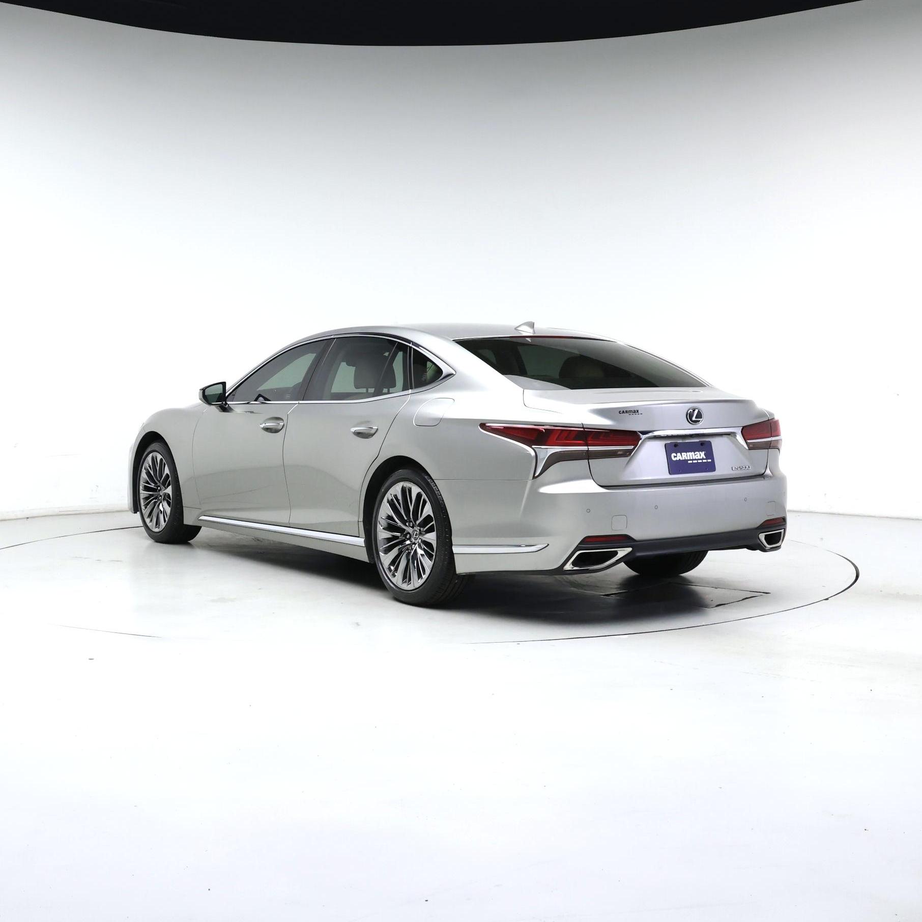 Thumbnail: 2019 Lexus LS - 2
