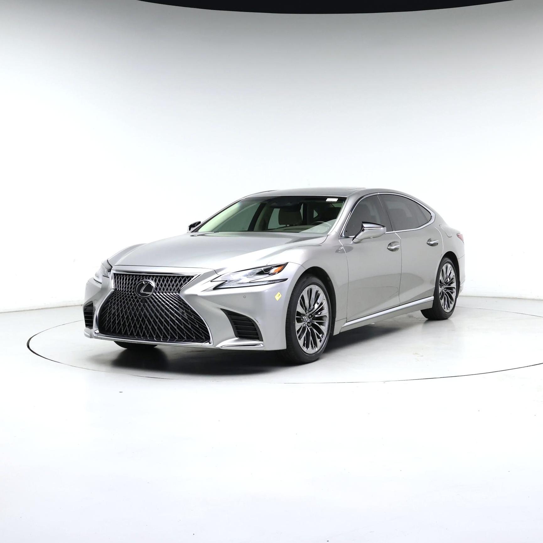 Thumbnail: 2019 Lexus LS - 4