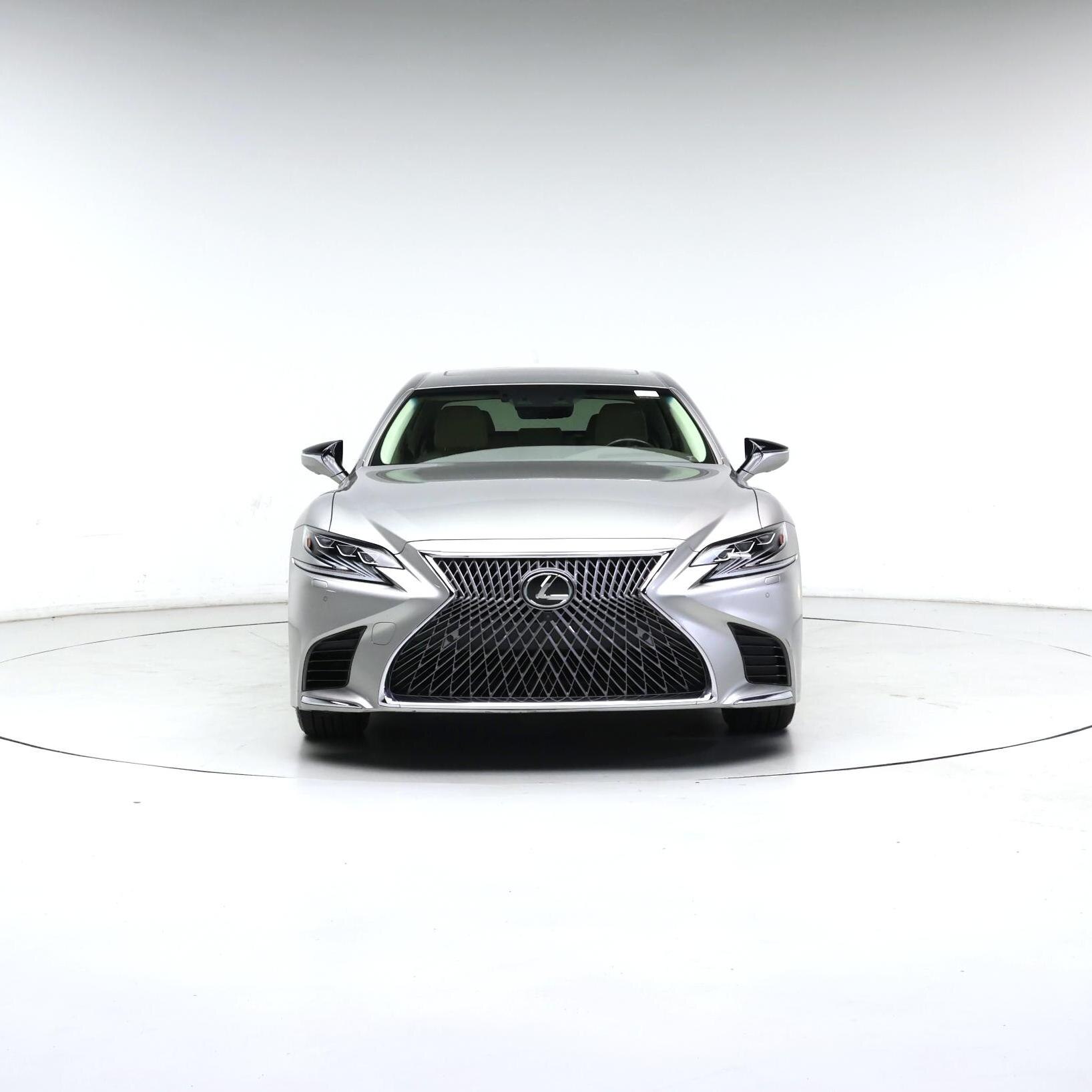 Thumbnail: 2019 Lexus LS - 5
