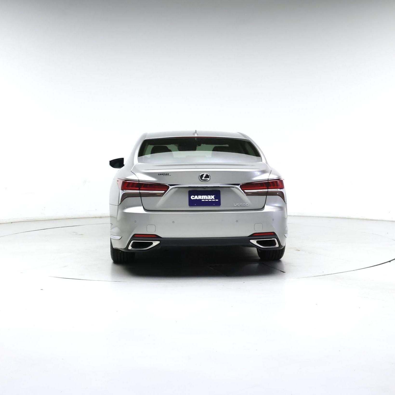 Thumbnail: 2019 Lexus LS - 6