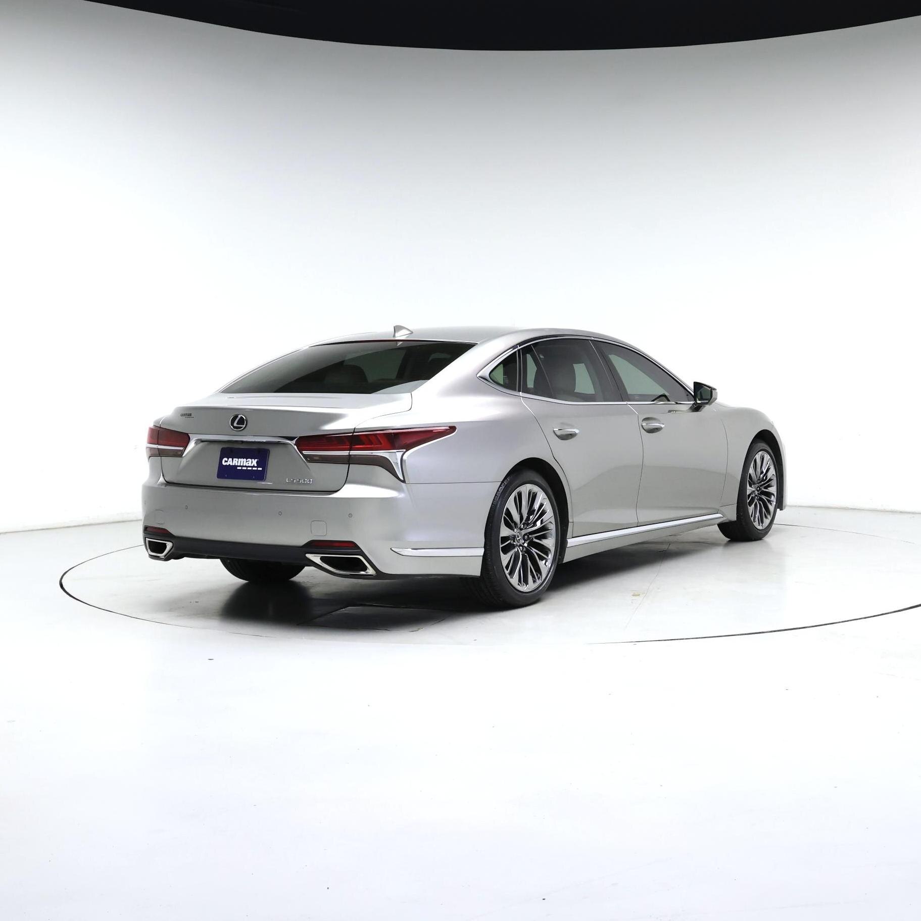 Thumbnail: 2019 Lexus LS - 8