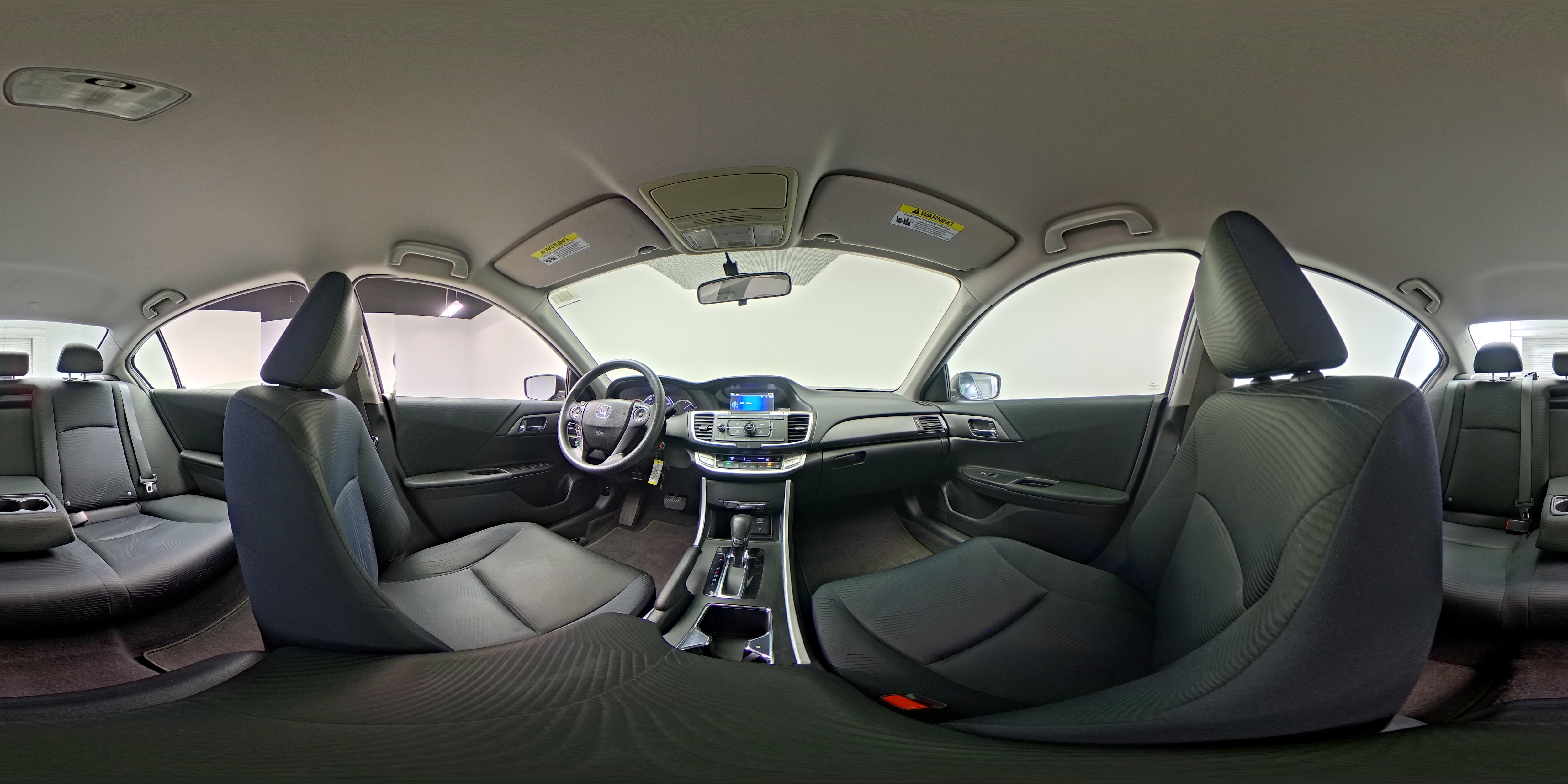 2015 Honda Accord LX - Photo 24