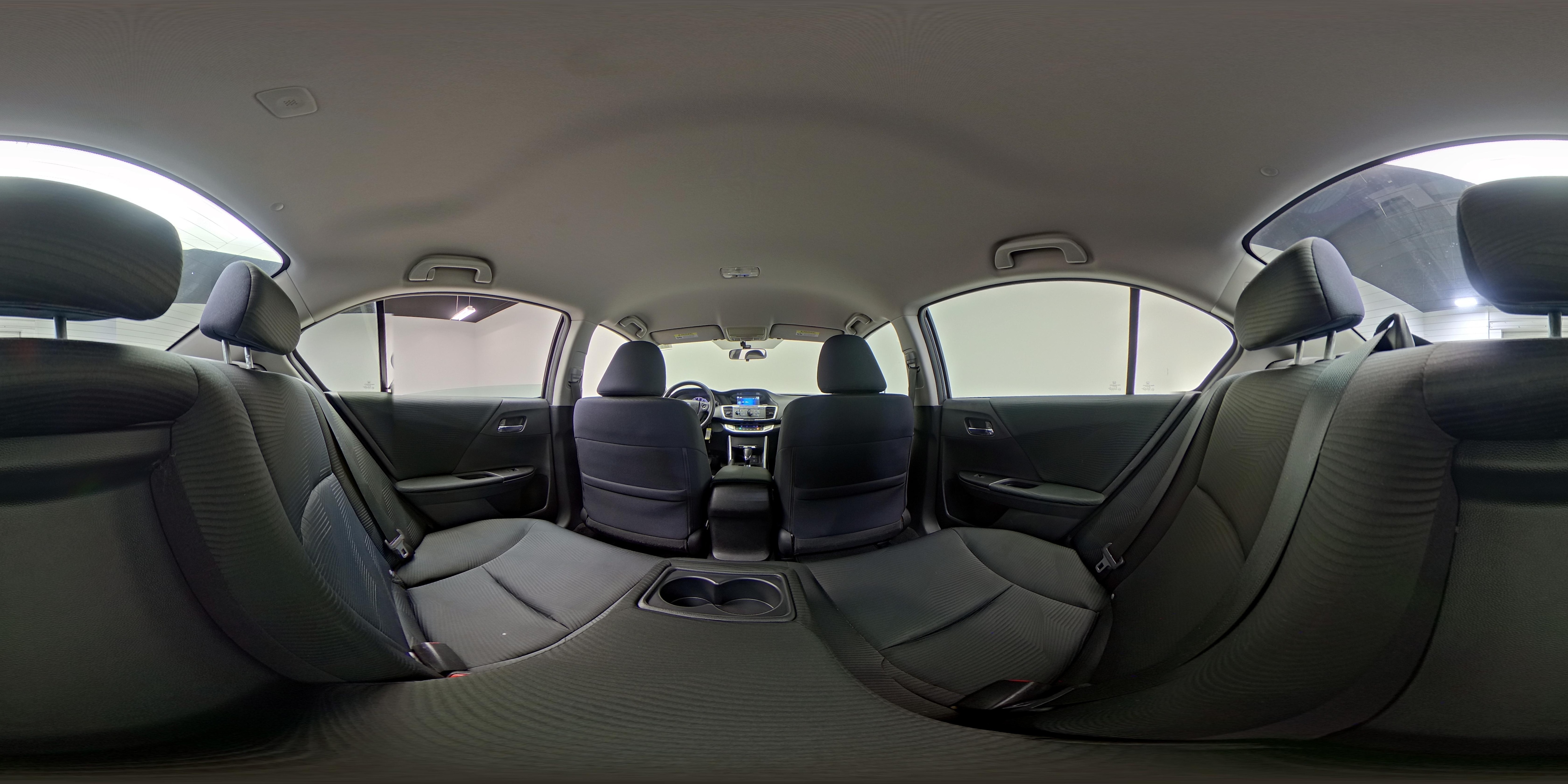 2015 Honda Accord LX - Photo 25