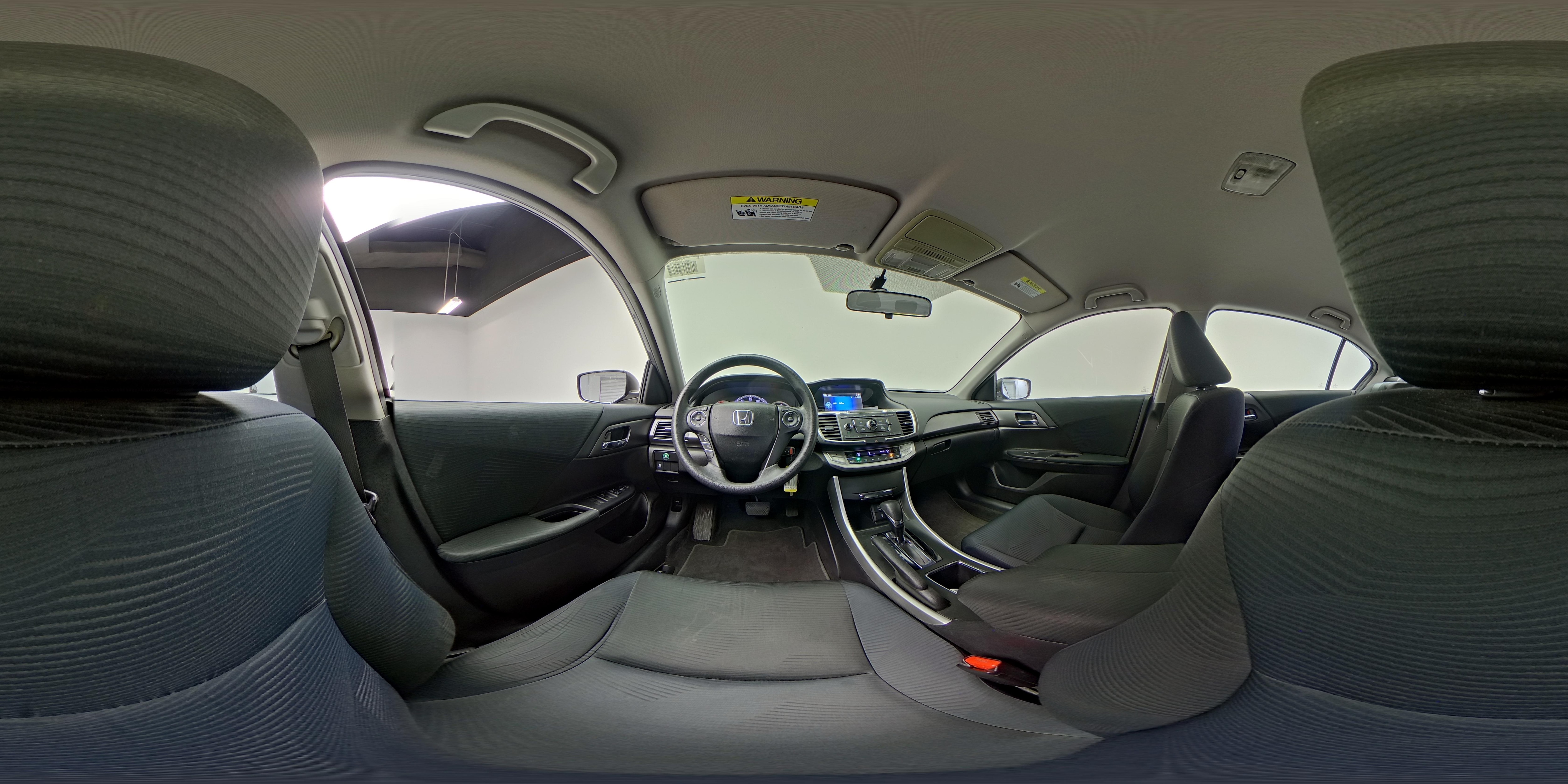 2015 Honda Accord LX - Photo 26