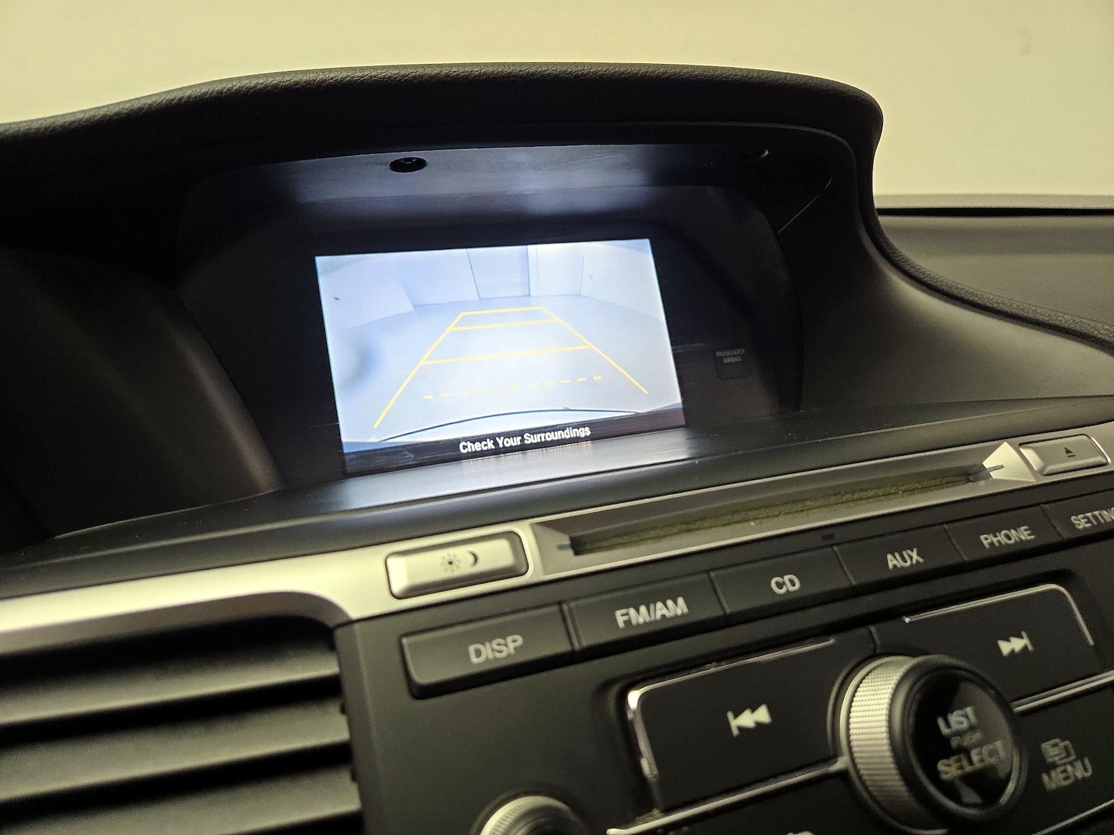 2015 Honda Accord LX - Photo 15