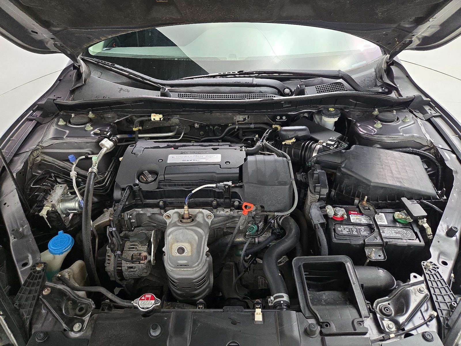 2015 Honda Accord LX - Photo 22
