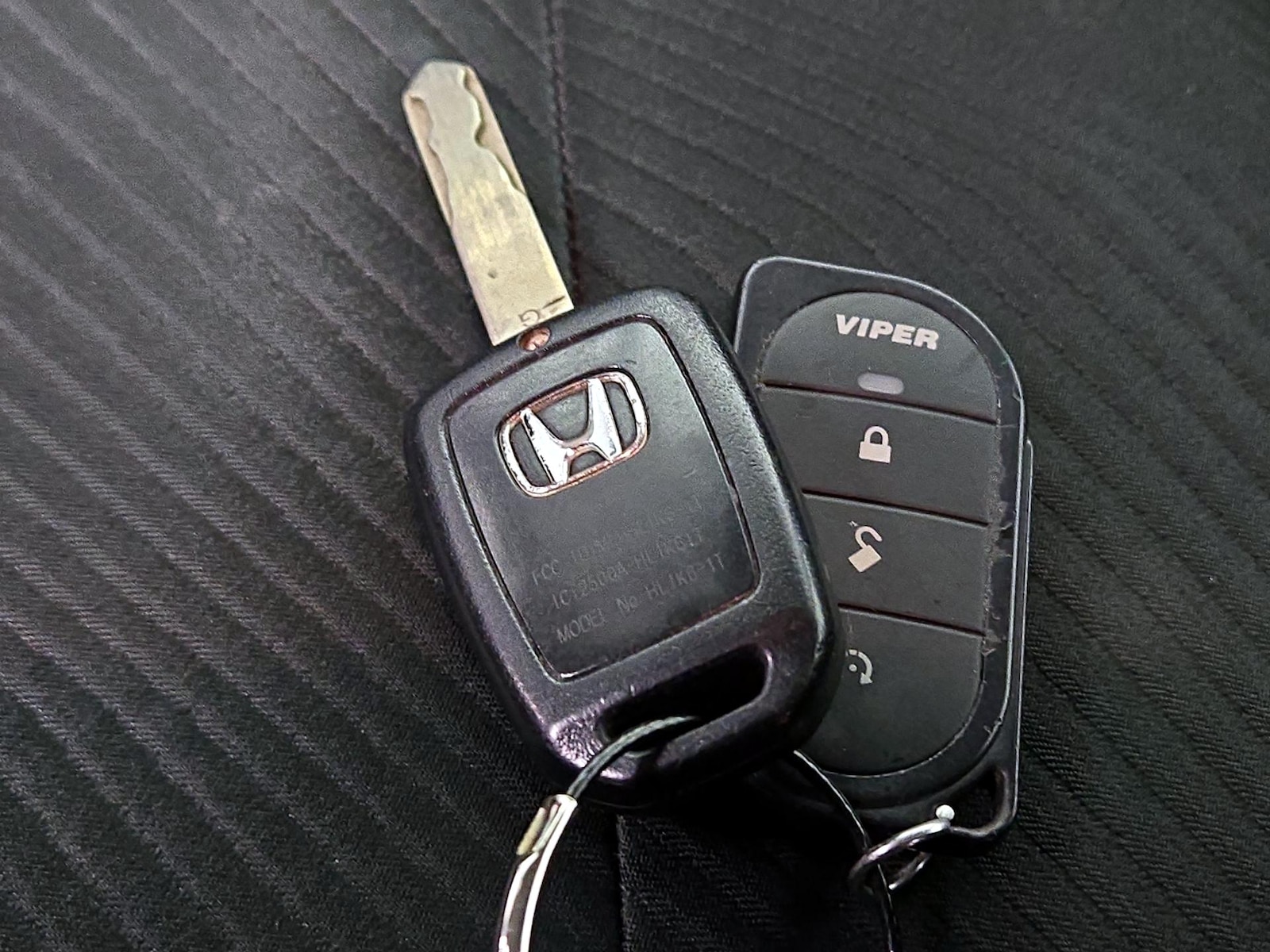 2015 Honda Accord LX - Photo 23