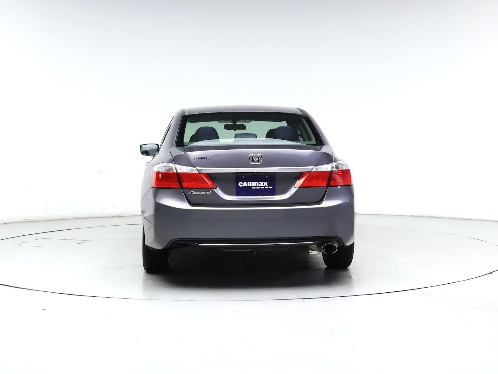 2015 Honda Accord LX - Photo 7