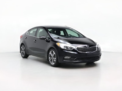 2015 Kia Forte EX