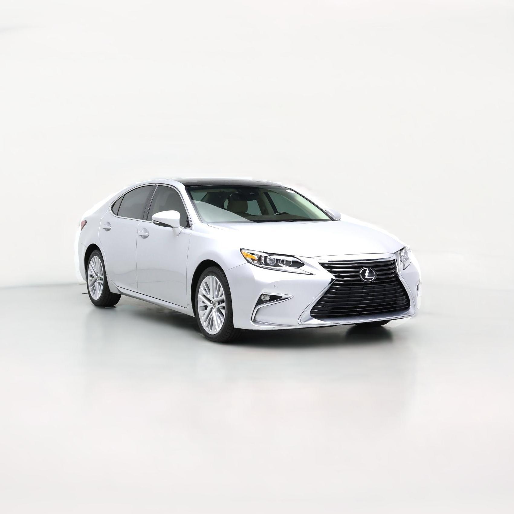 Thumbnail: 2018 Lexus ES - 1