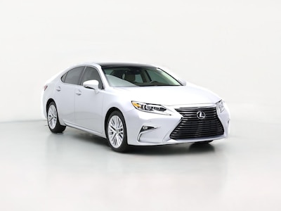 2018 Lexus ES 350