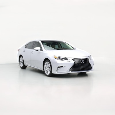 2018 Lexus ES 350