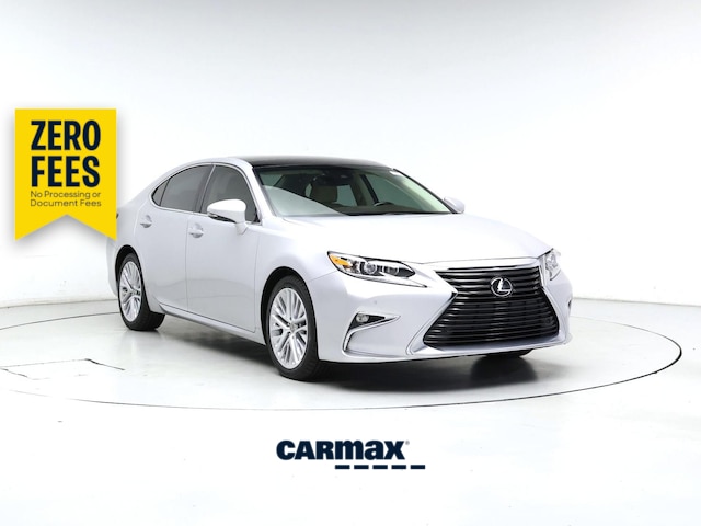 2018 Lexus ES 350 FWD