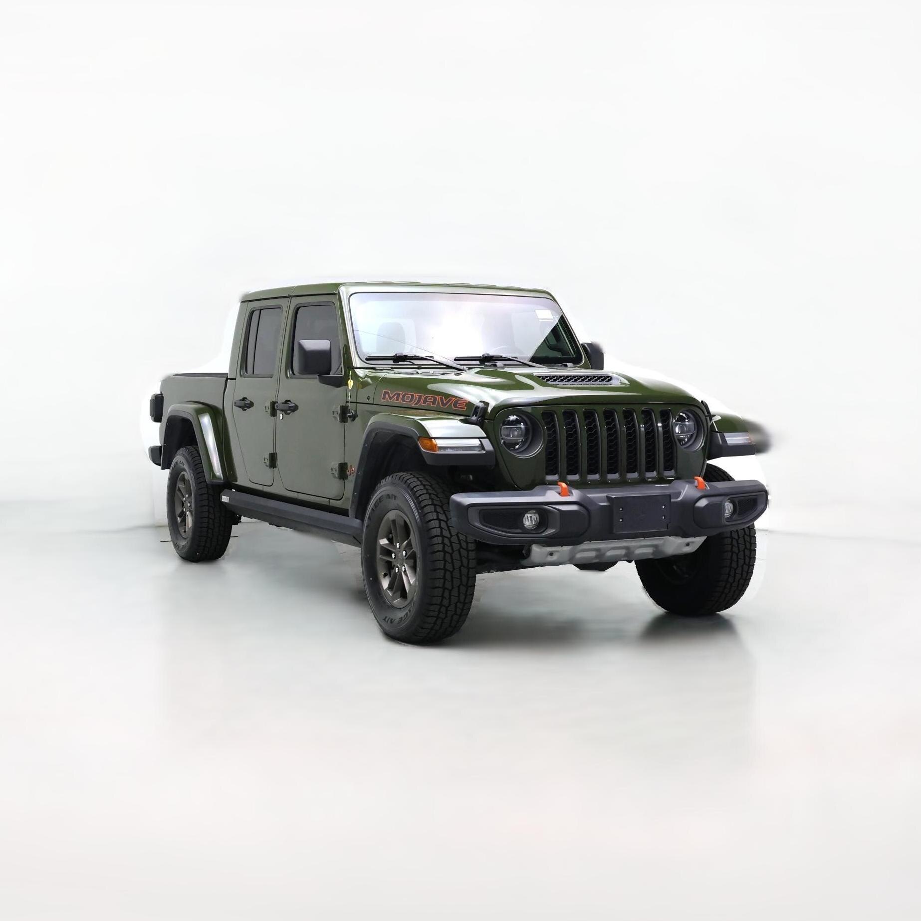 Thumbnail: 2022 Jeep Gladiator - 1
