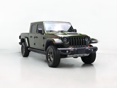 2022 Jeep Gladiator Mojave