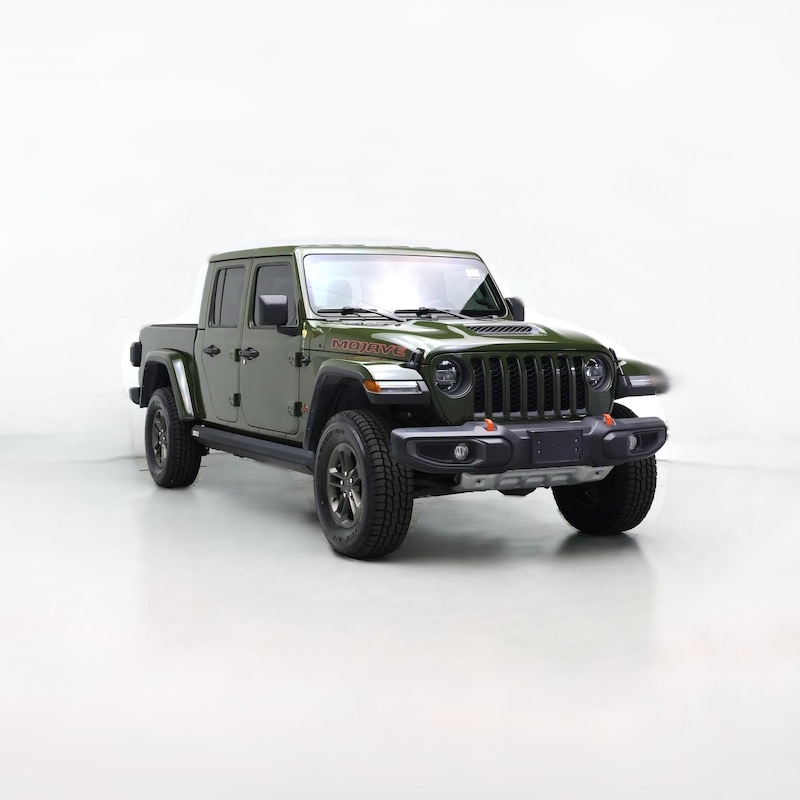 2022 Jeep Gladiator Mojave