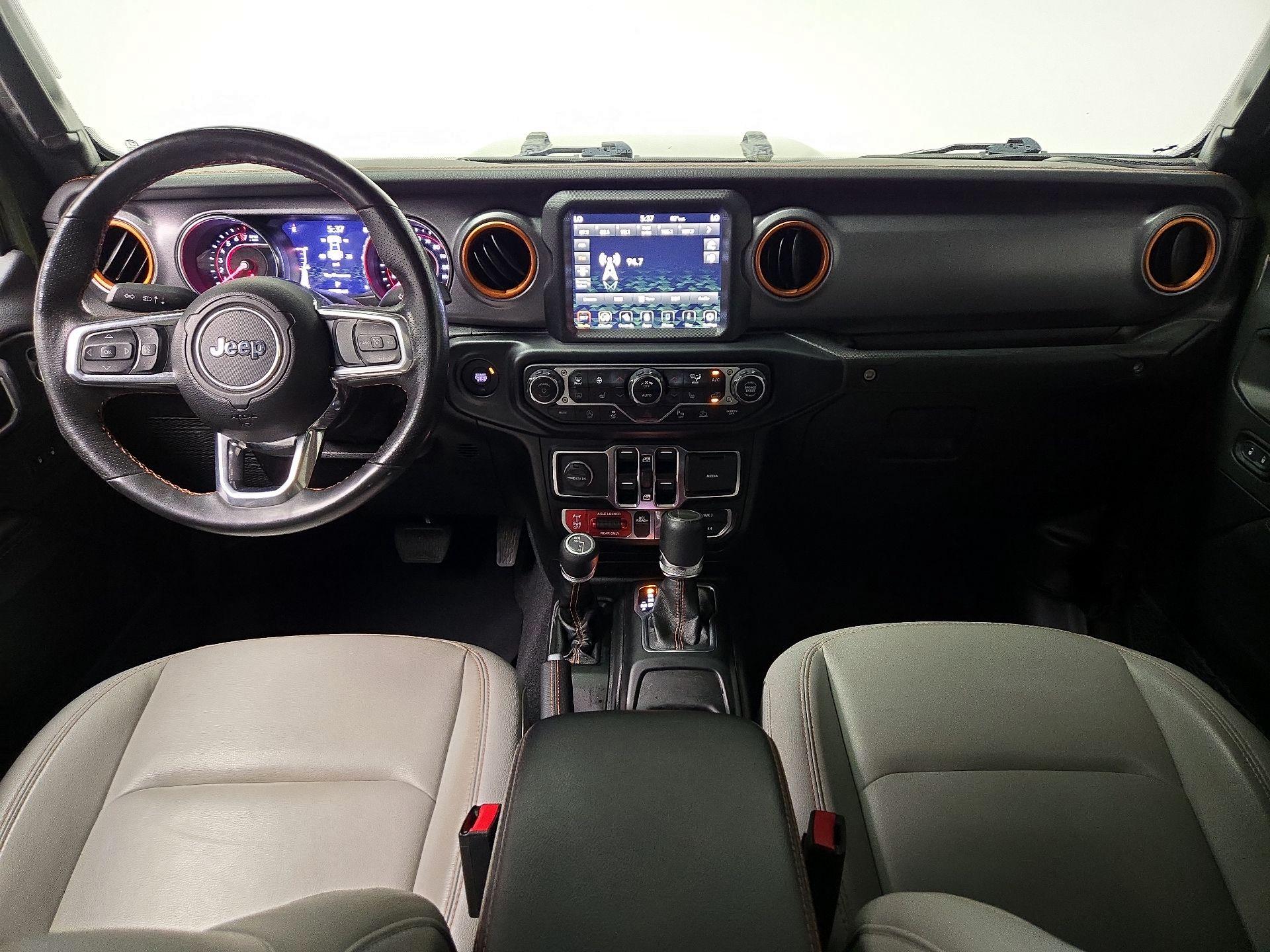 Thumbnail: 2022 Jeep Gladiator - 9