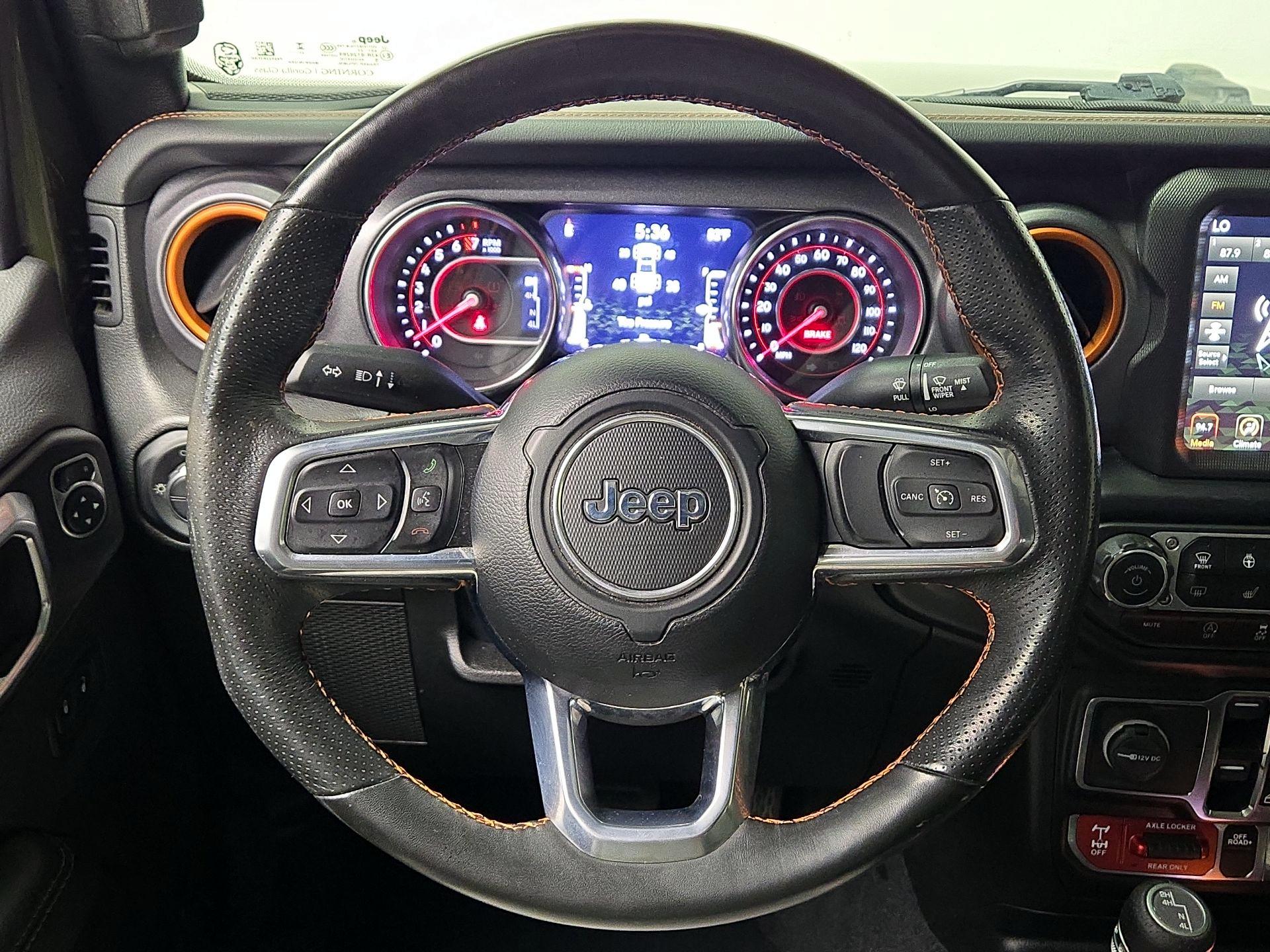 Thumbnail: 2022 Jeep Gladiator - 10