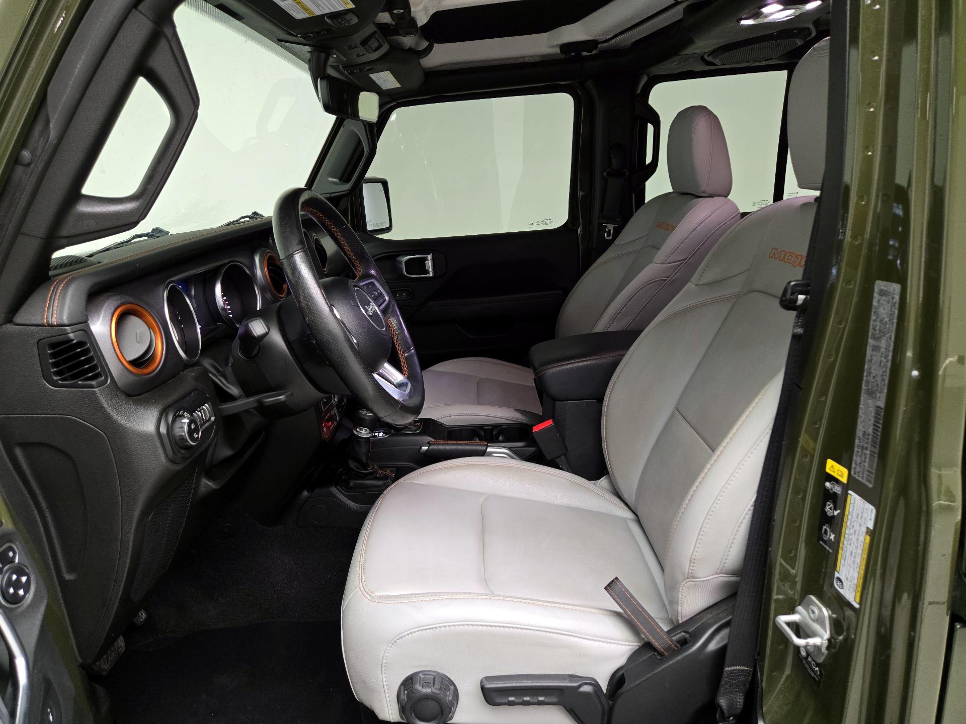 Thumbnail: 2022 Jeep Gladiator - 11