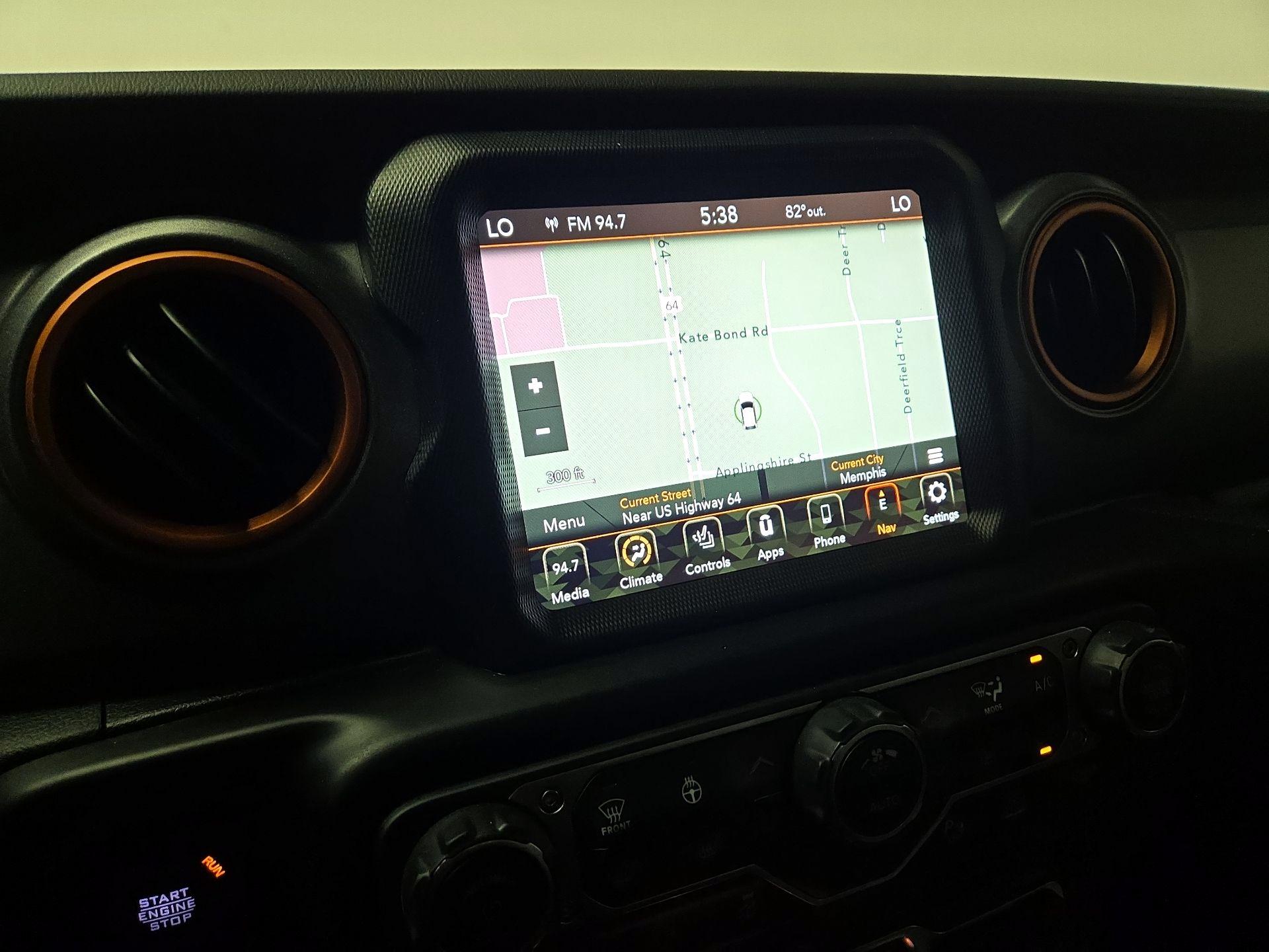 Thumbnail: 2022 Jeep Gladiator - 14
