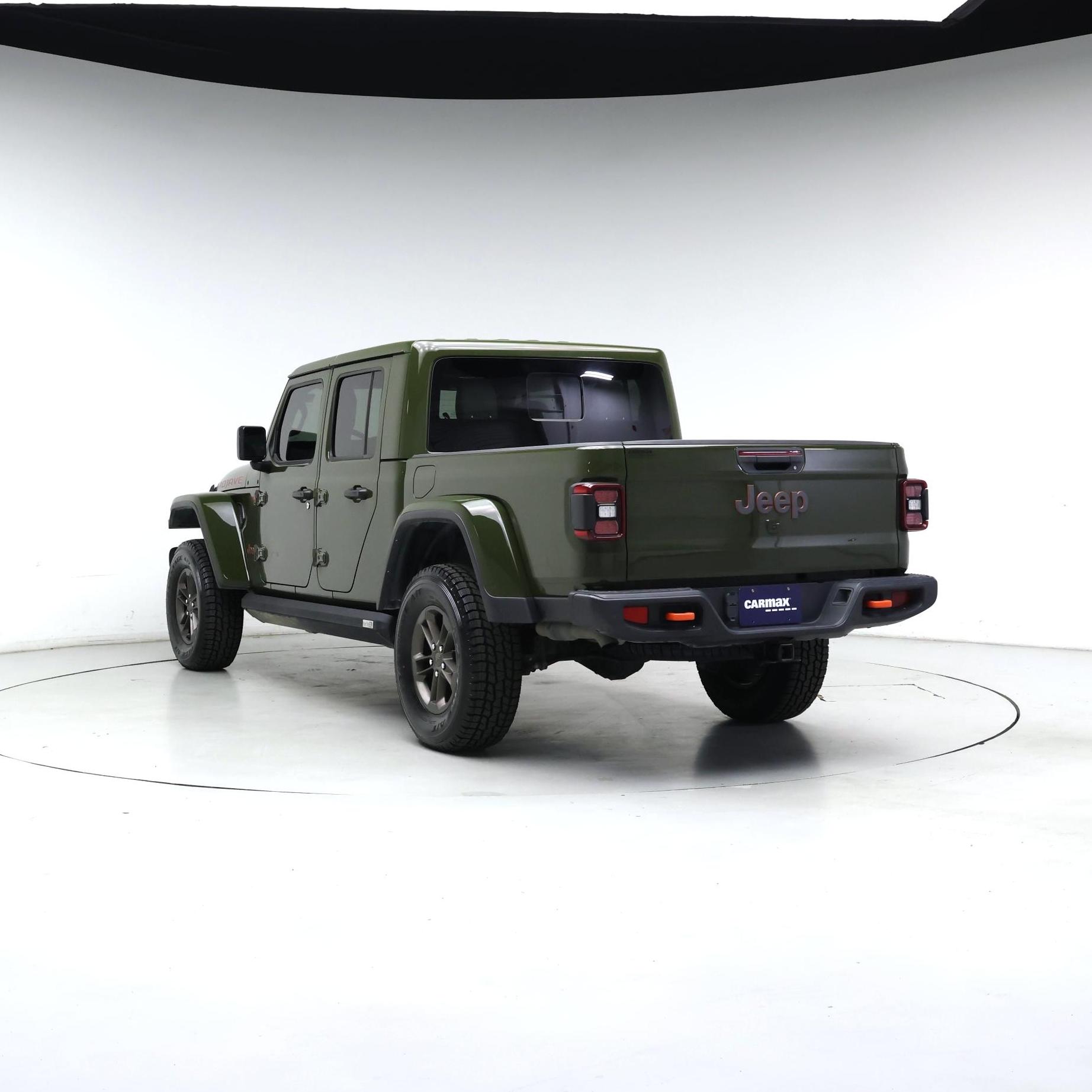 Thumbnail: 2022 Jeep Gladiator - 2