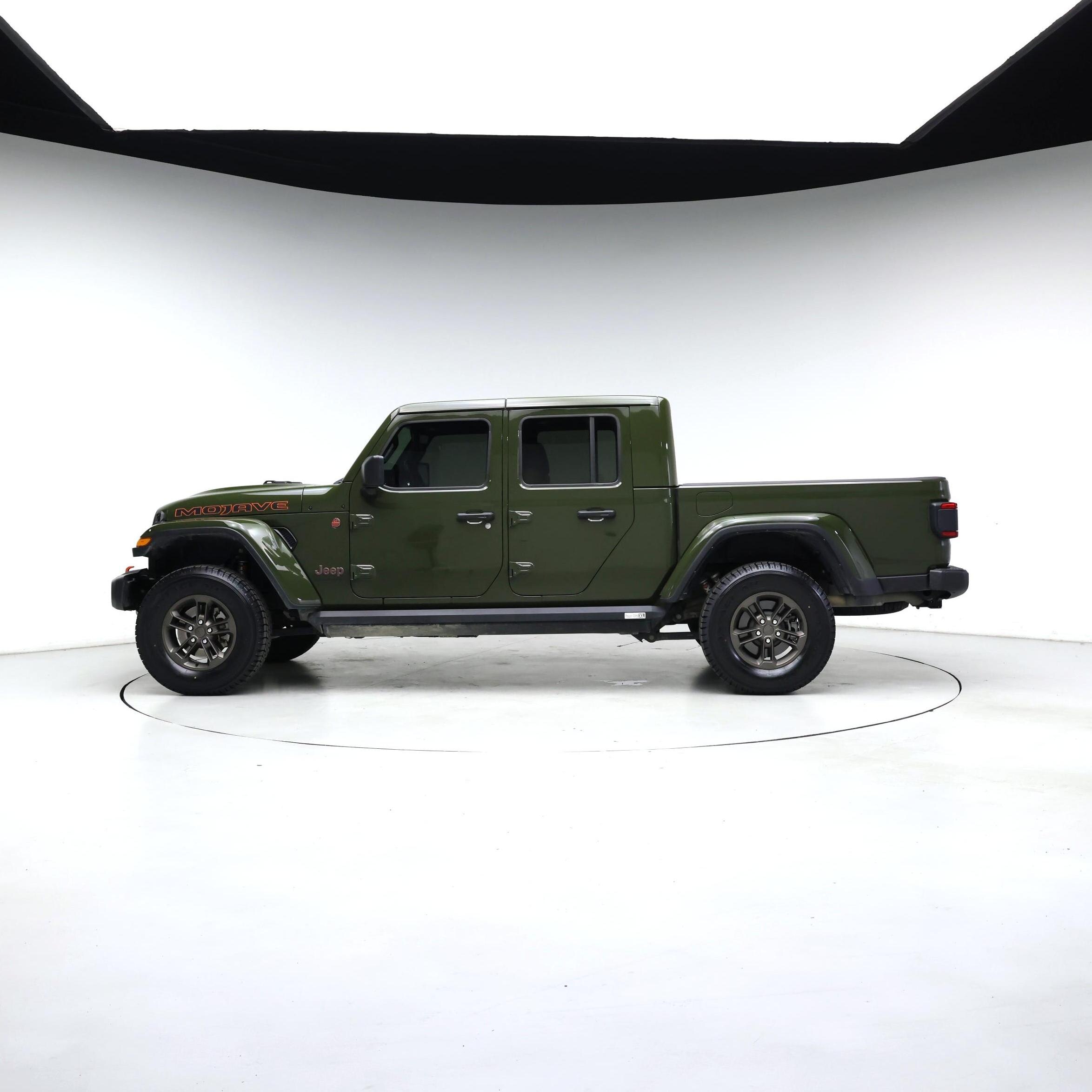 Thumbnail: 2022 Jeep Gladiator - 3