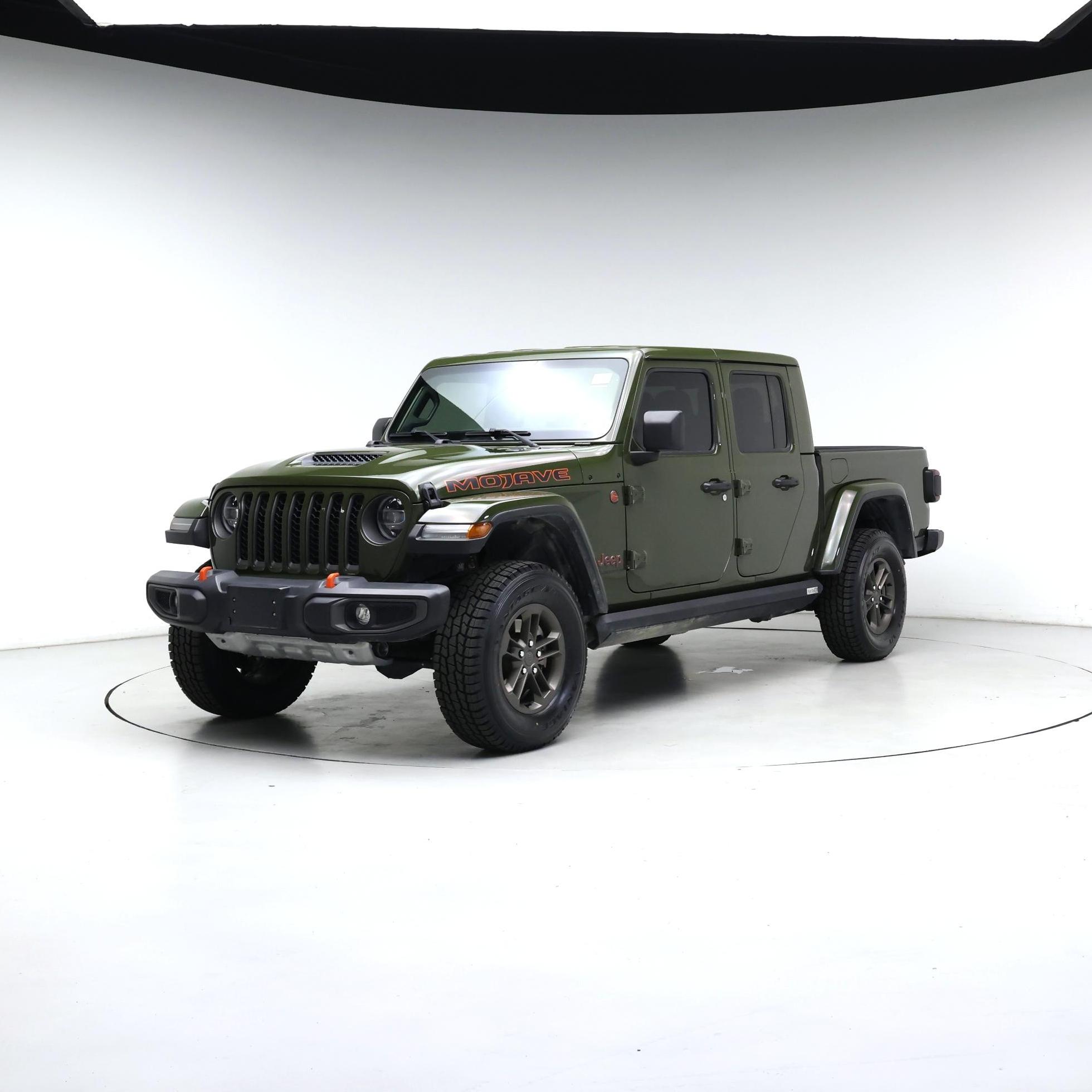 Thumbnail: 2022 Jeep Gladiator - 4