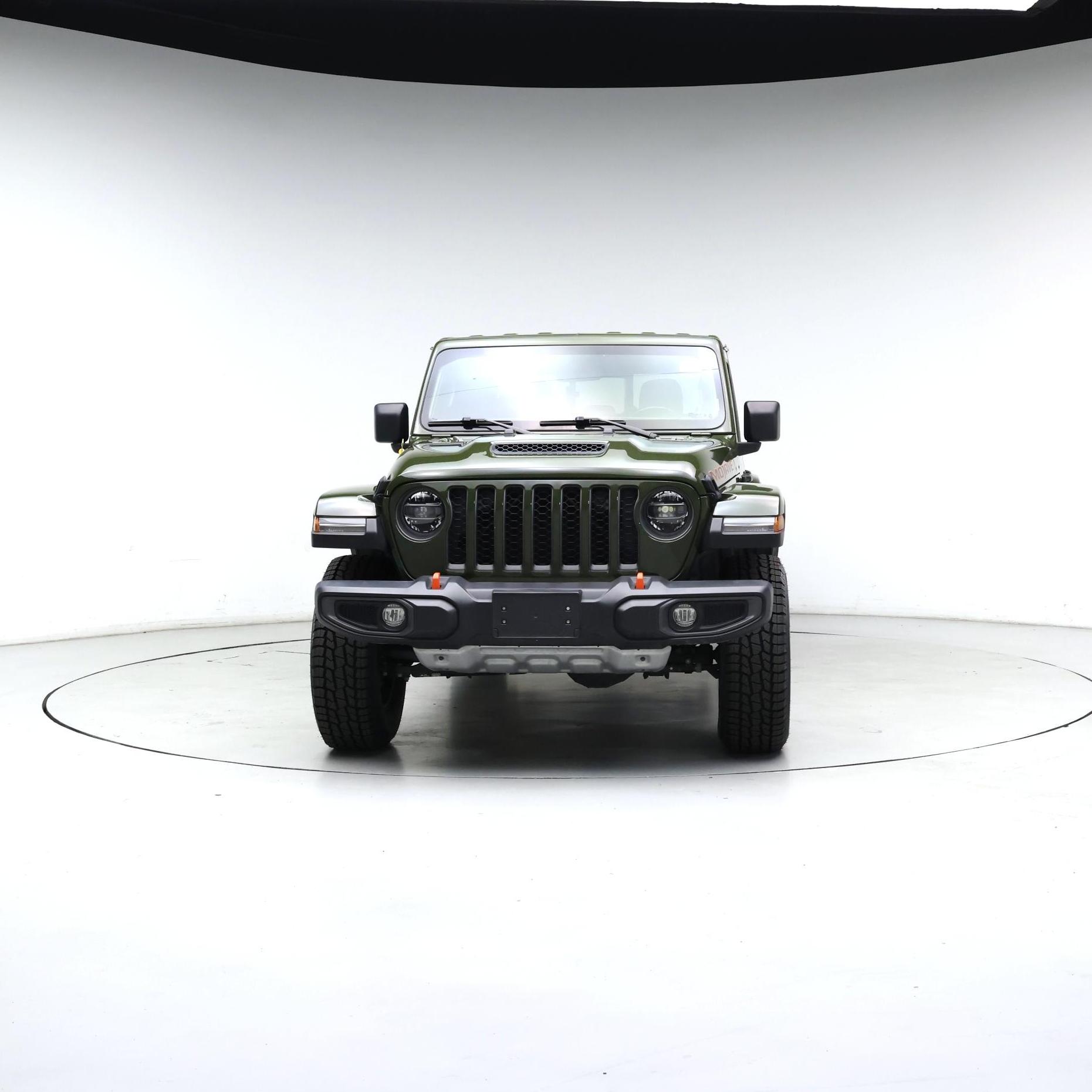 Thumbnail: 2022 Jeep Gladiator - 5