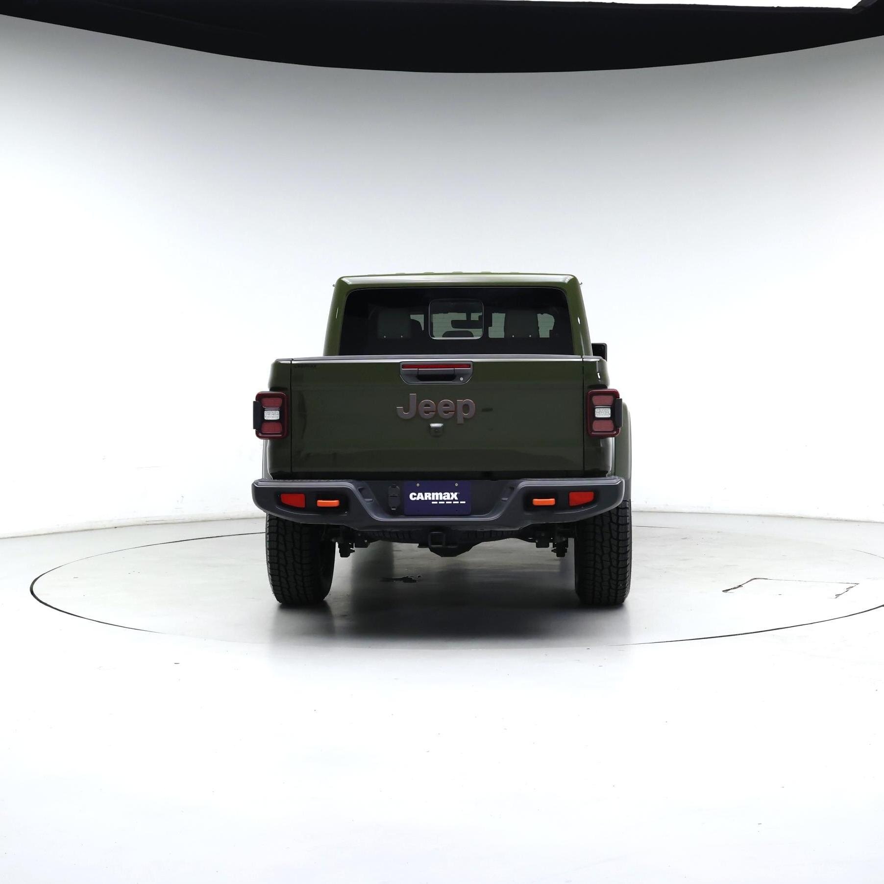 Thumbnail: 2022 Jeep Gladiator - 6