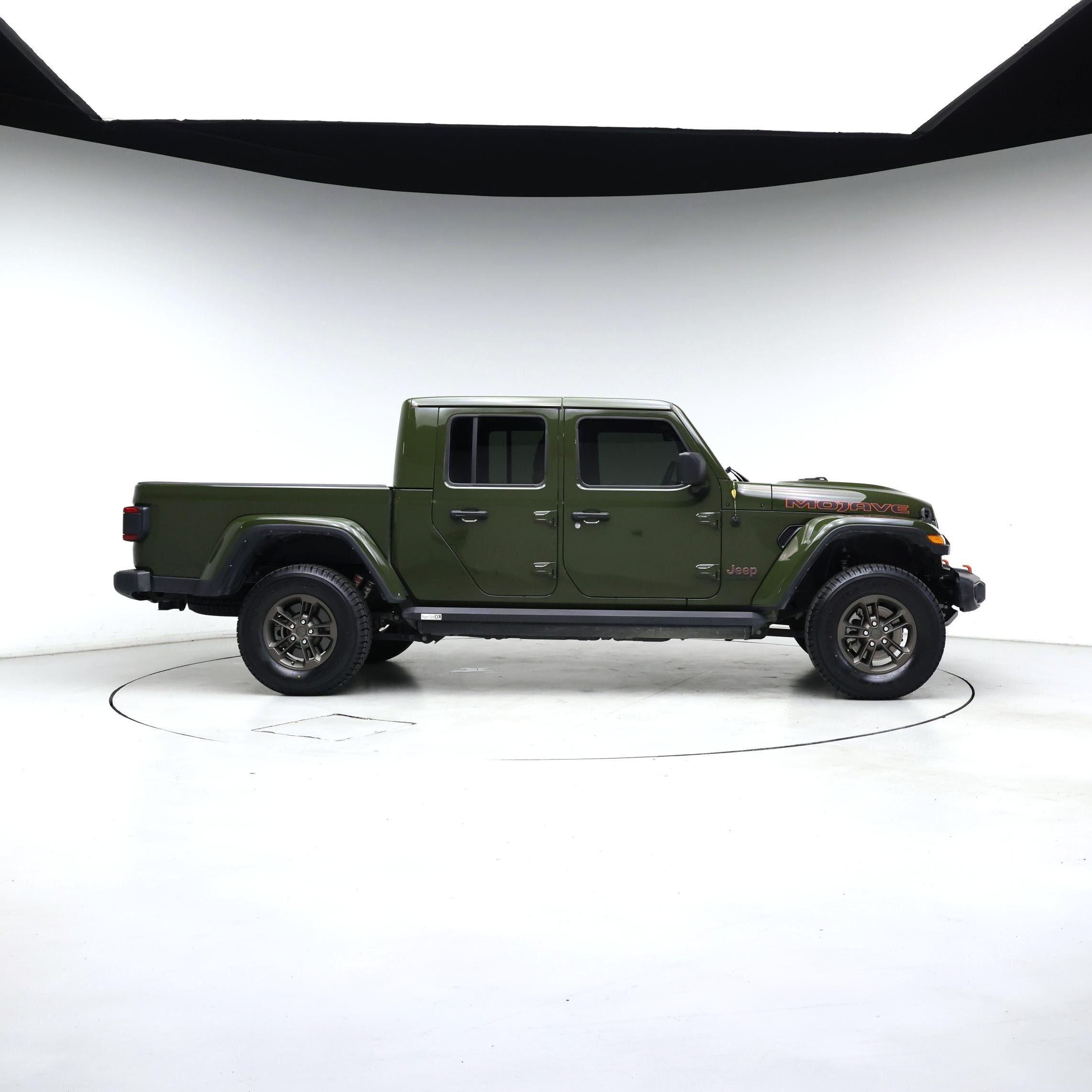 Thumbnail: 2022 Jeep Gladiator - 7