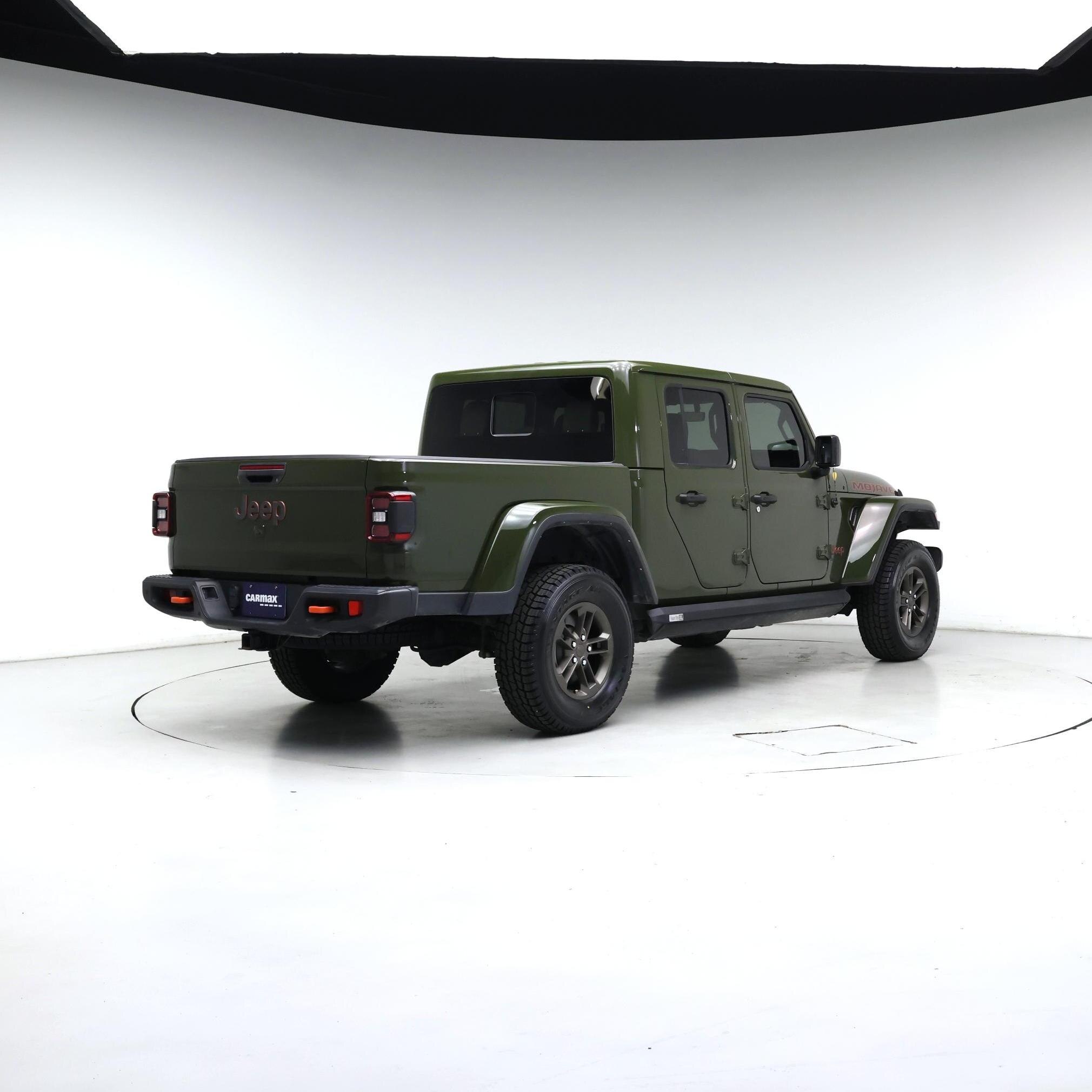 Thumbnail: 2022 Jeep Gladiator - 8