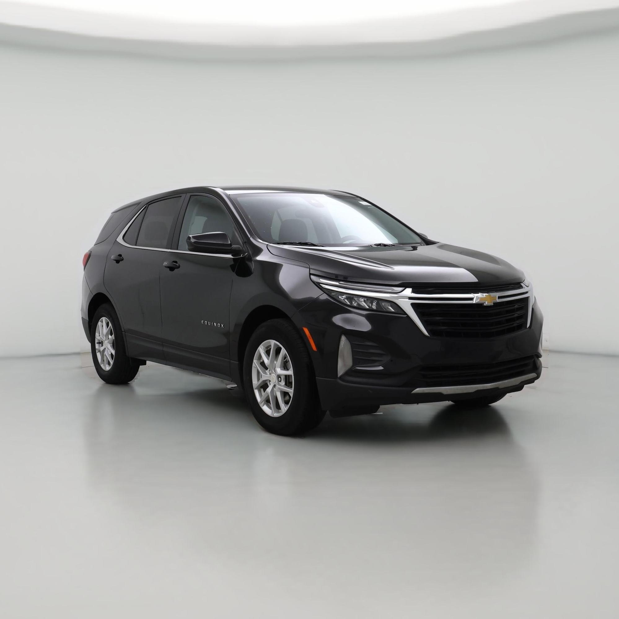 Thumbnail: 2023 Chevrolet Equinox - 1