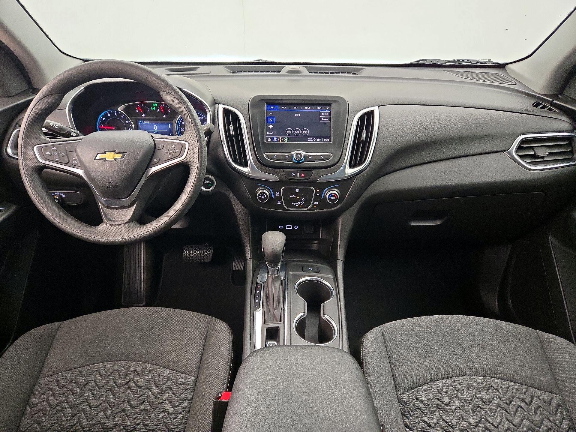Thumbnail: 2023 Chevrolet Equinox - 9