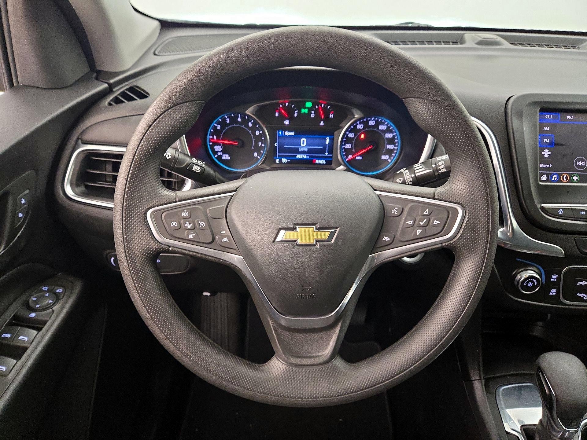 Thumbnail: 2023 Chevrolet Equinox - 10