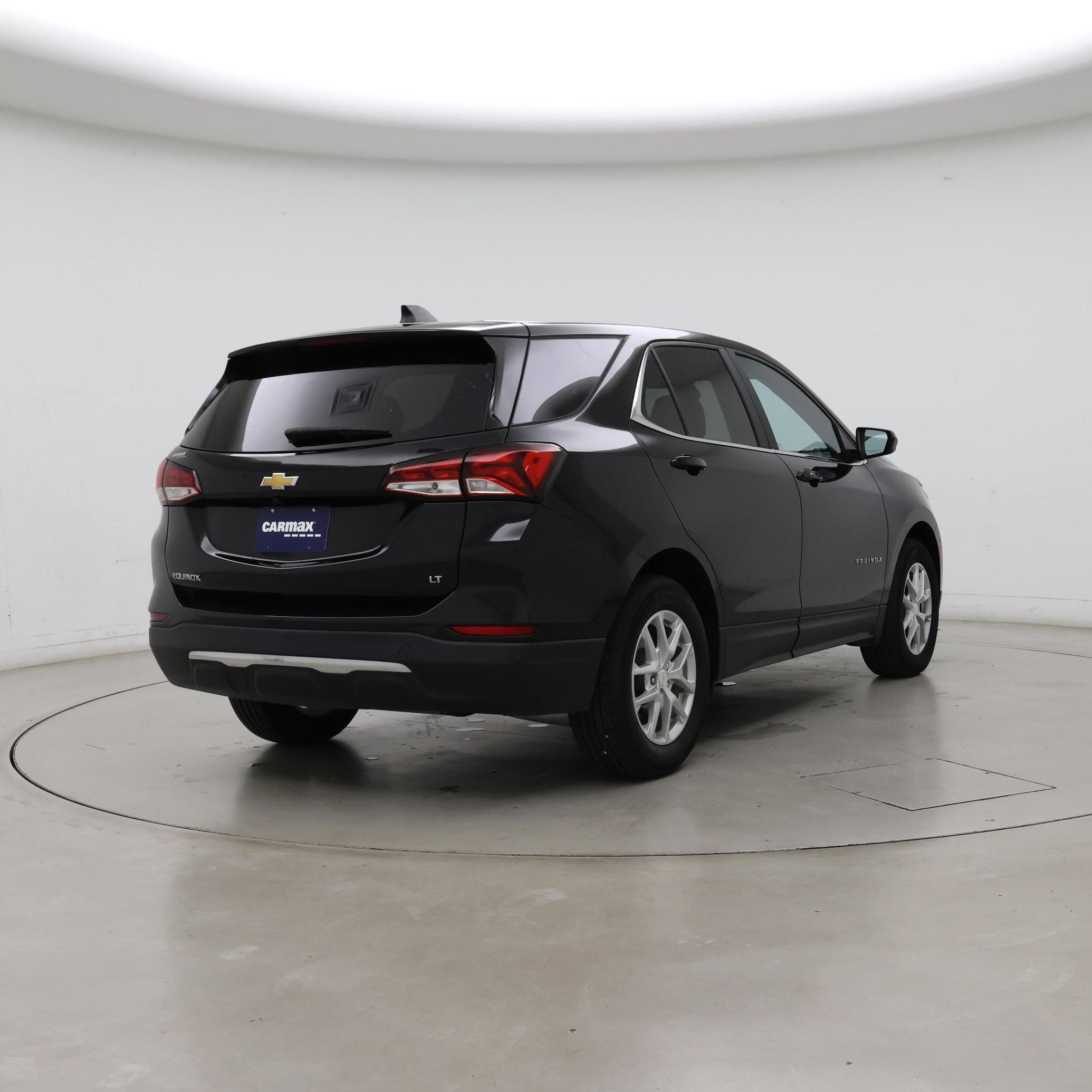 Thumbnail: 2023 Chevrolet Equinox - 8