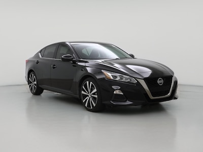 2022 Nissan Altima SR