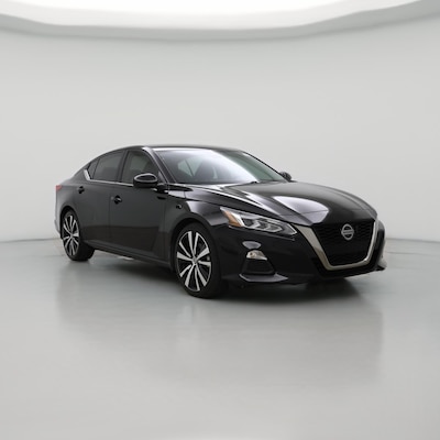 2022 Nissan Altima SR
