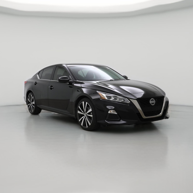 2022 Nissan Altima SR