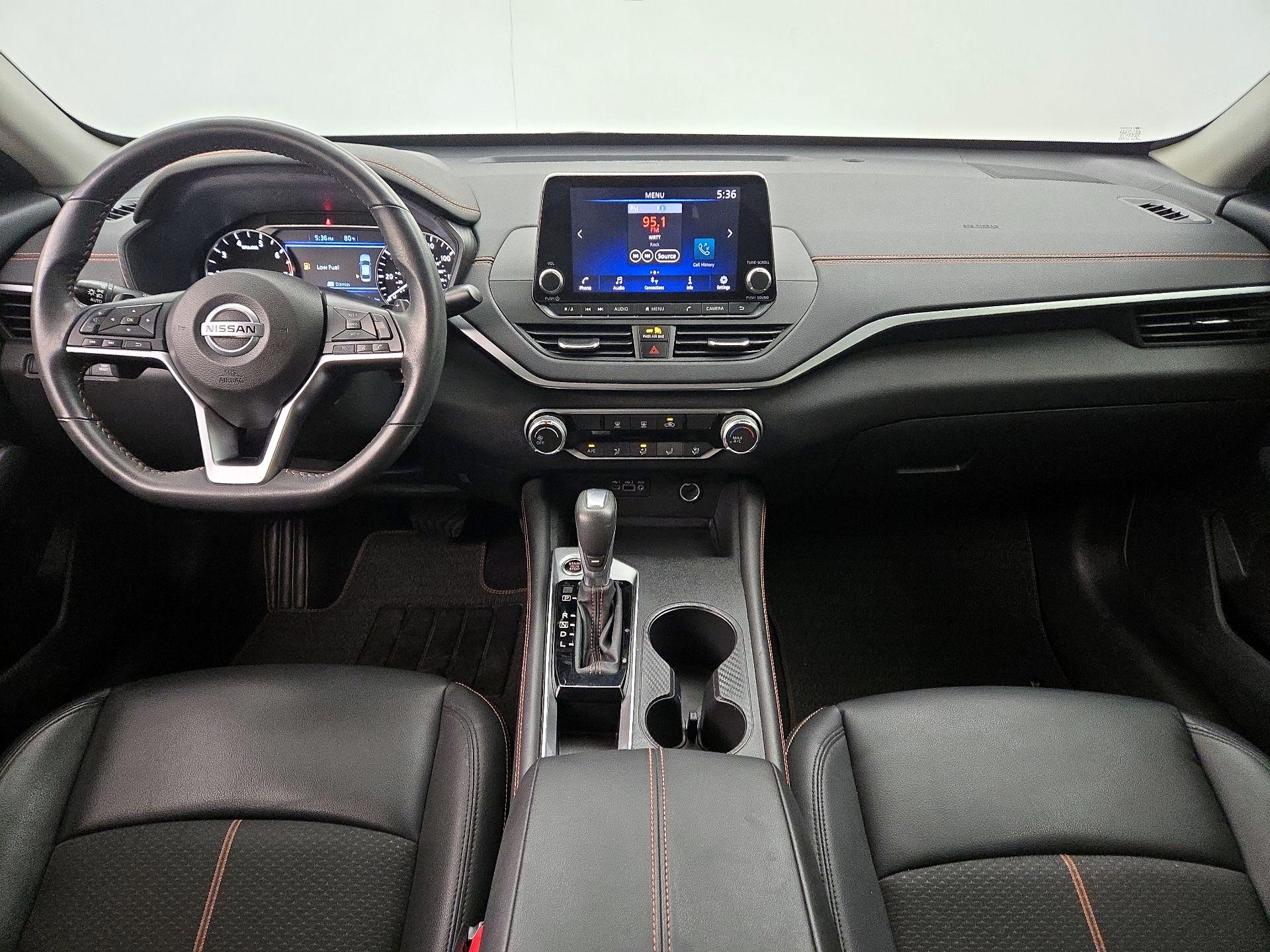 Thumbnail: 2022 Nissan Altima - 9