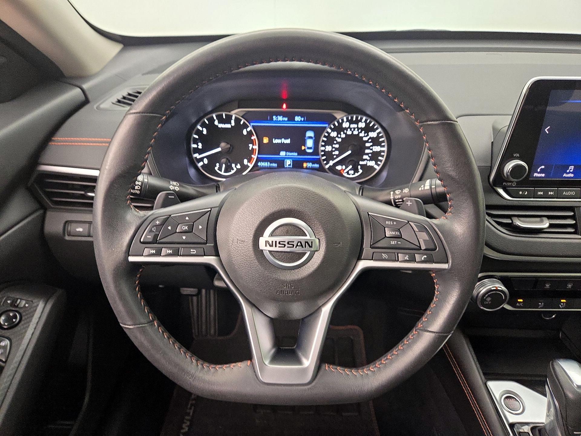 Thumbnail: 2022 Nissan Altima - 10