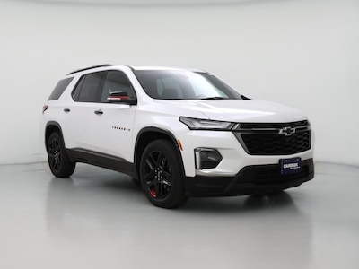 2022 Chevrolet Traverse Premier
