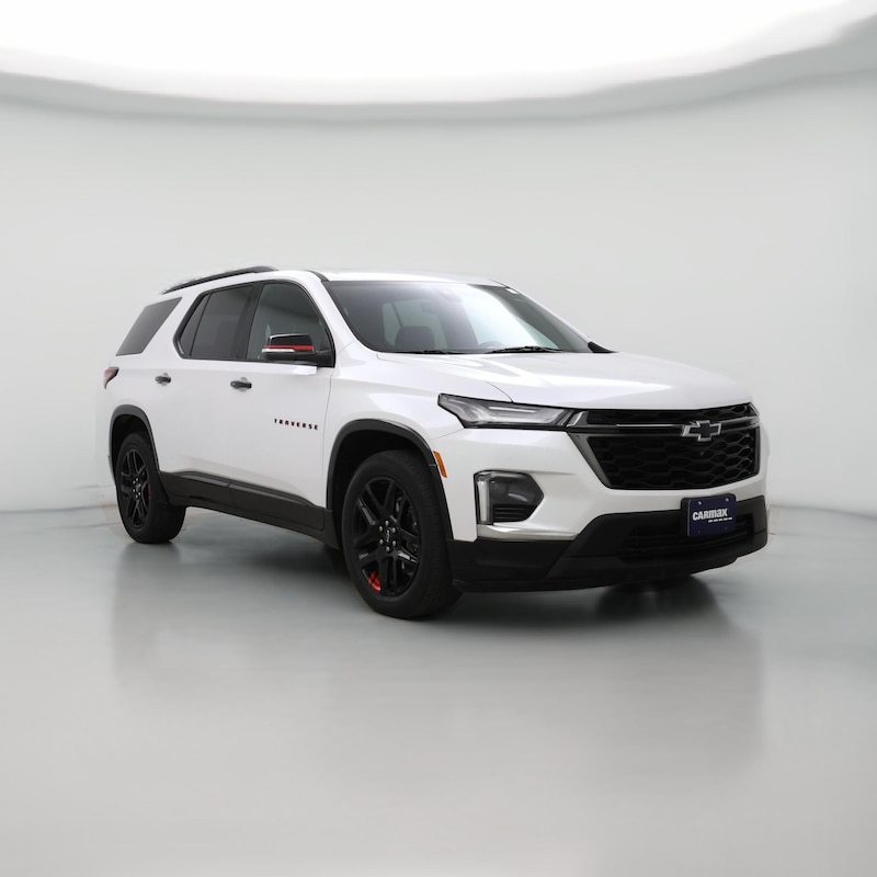 2022 Chevrolet Traverse Premier