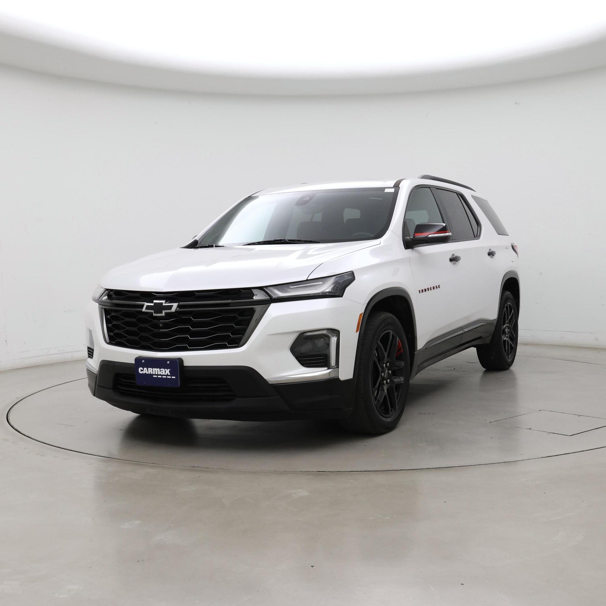 Thumbnail: 2022 Chevrolet Traverse - 4