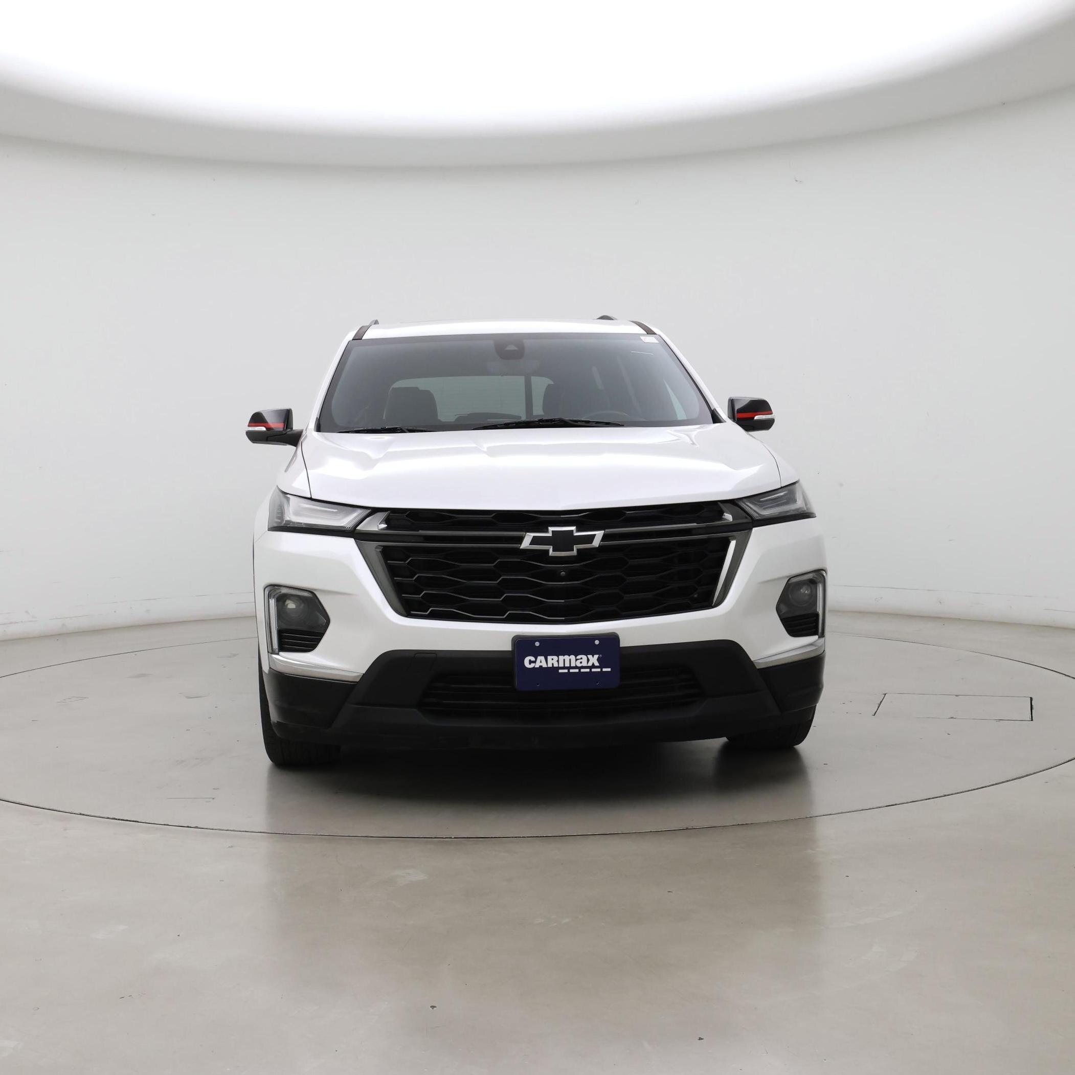 Thumbnail: 2022 Chevrolet Traverse - 5
