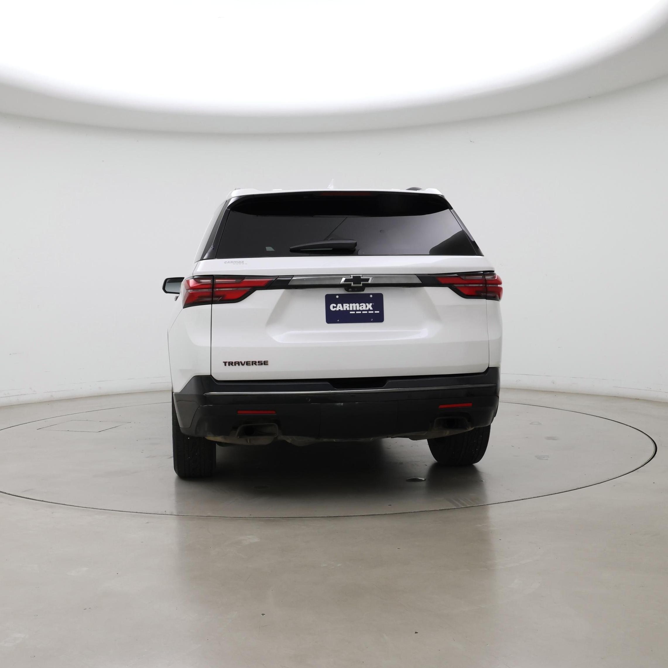Thumbnail: 2022 Chevrolet Traverse - 6