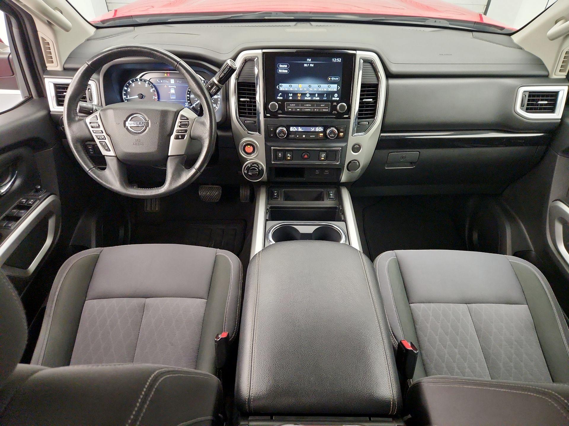 Thumbnail: 2021 Nissan Titan - 9