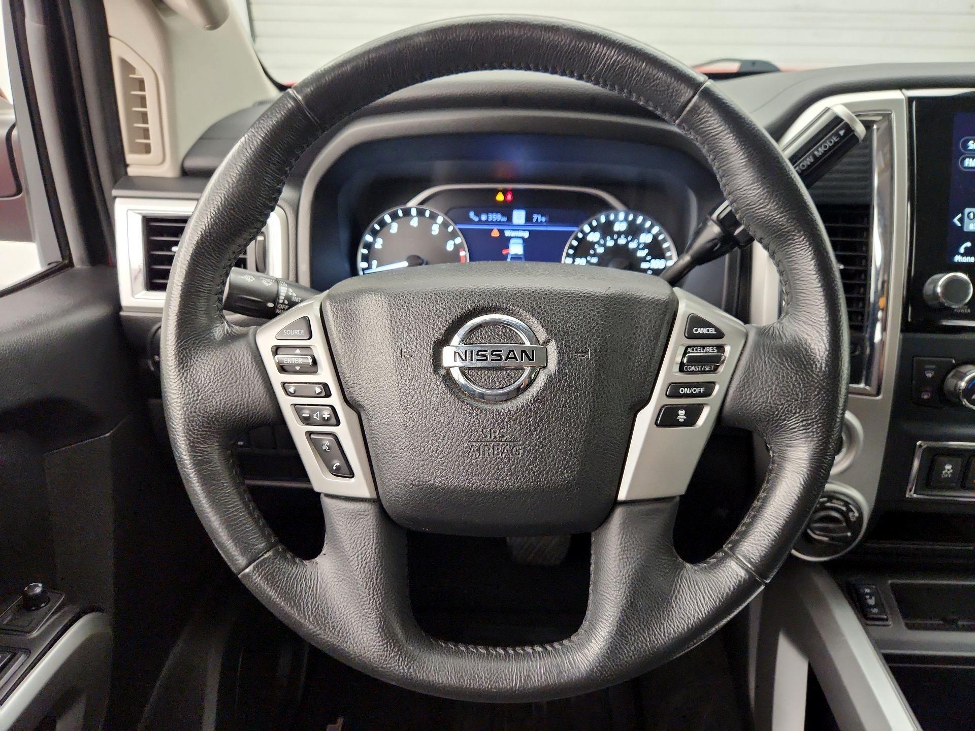 Thumbnail: 2021 Nissan Titan - 10