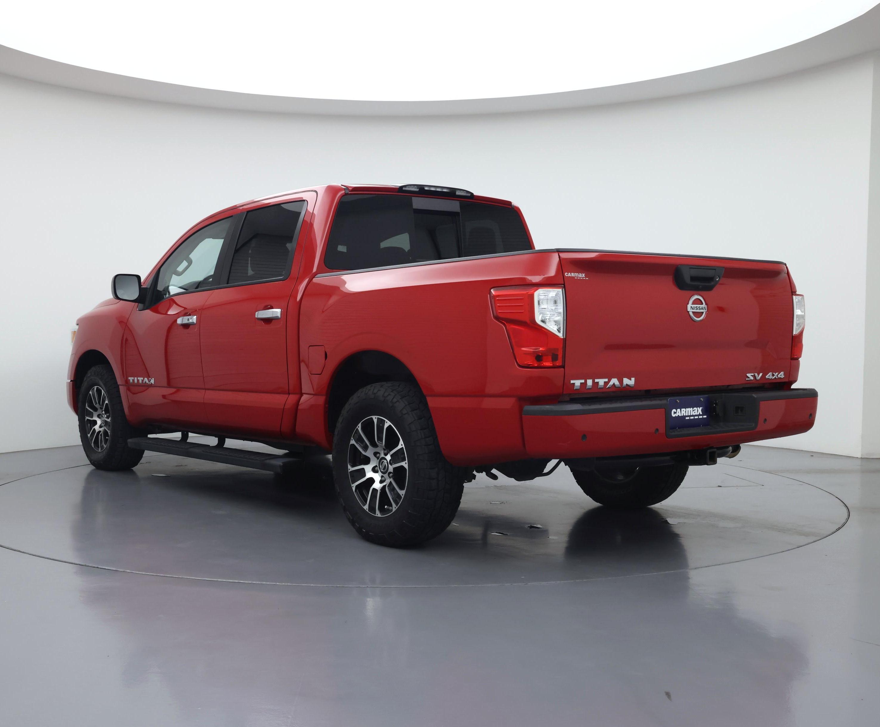 Thumbnail: 2021 Nissan Titan - 2