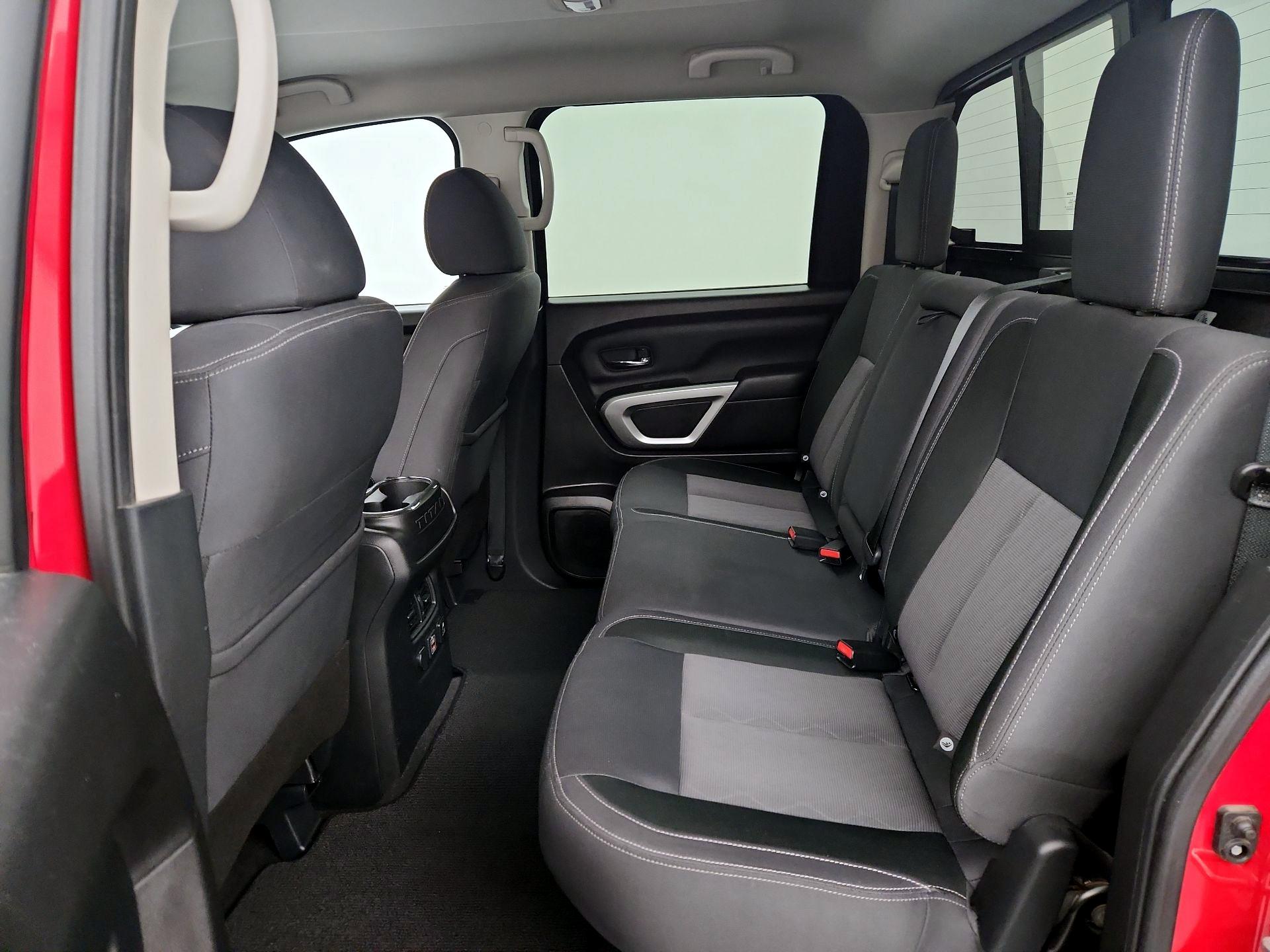 Thumbnail: 2021 Nissan Titan - 19